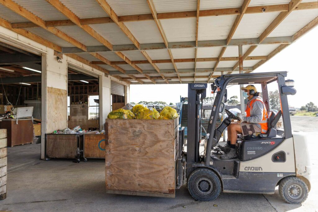 Kaipara Recycling Champions - Sustainable Kaipara