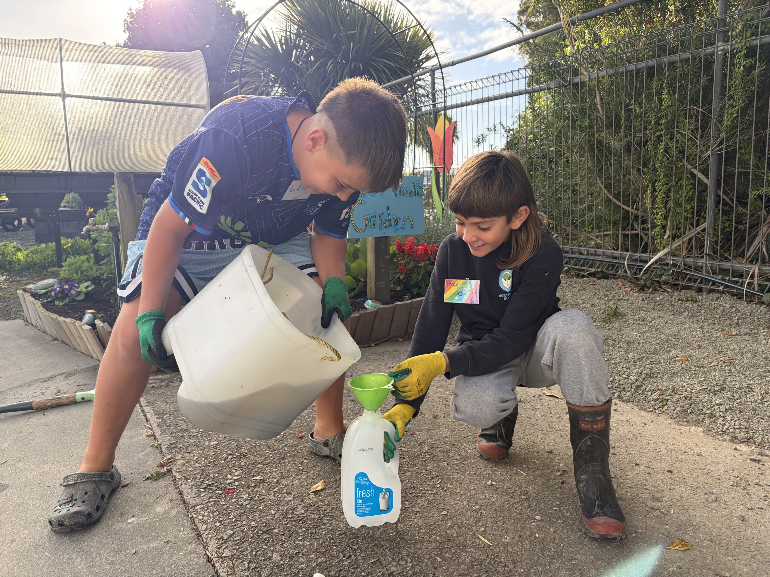 Kaipara’s Next Generation of Change-Makers